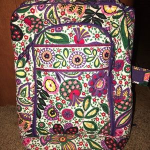 Vera Bradley laptop backpack